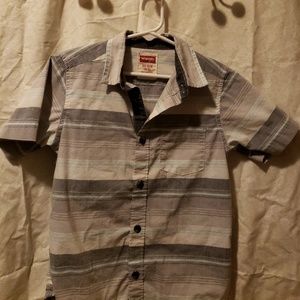 Wrangler Button up